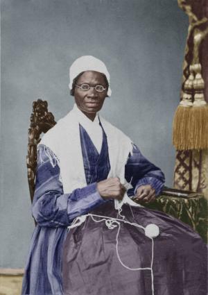 sojourner truth definition essay